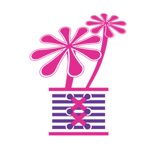 mademoiselle fleurs logo