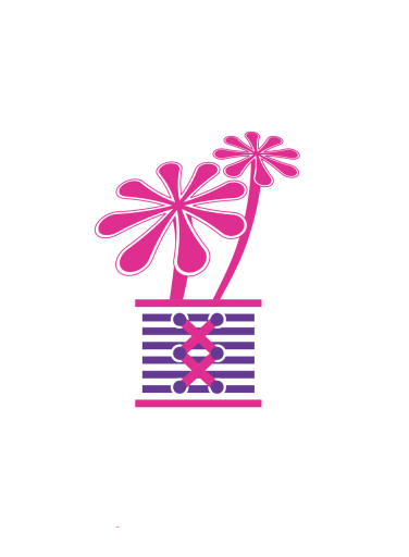 logo mademoiselle fleurs